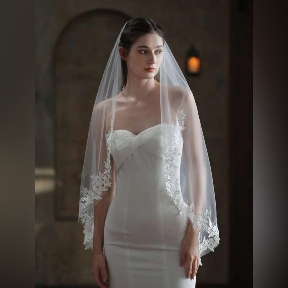 Bridal veil